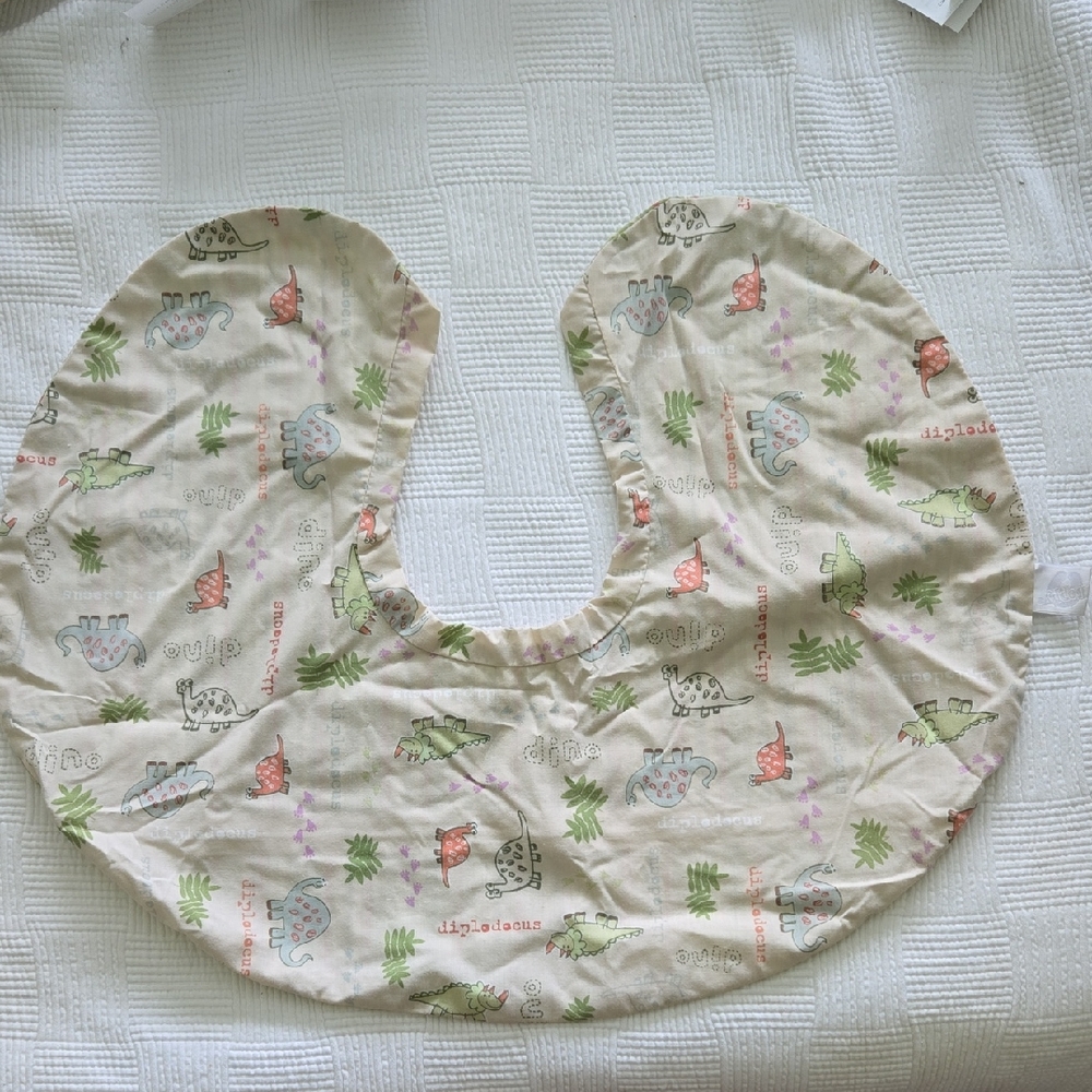 Boppy With Dinosaurs